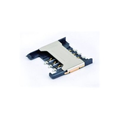 Sim connector for Onida i450 Black