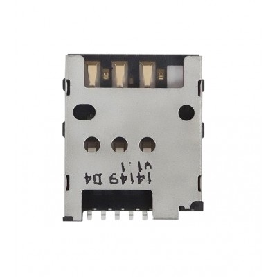 Sim Connector For Nokia Lumia 730 Dual Sim - Maxbhi Com