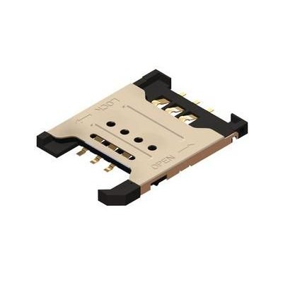 Sim connector for Oppo R1001 Joy