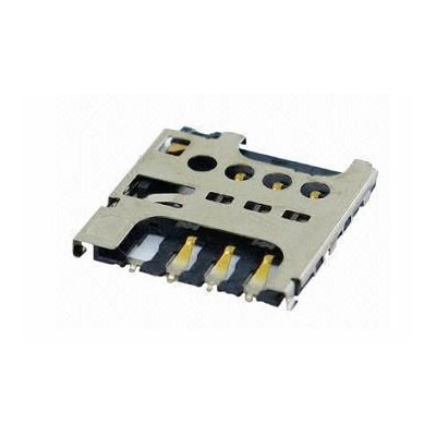 Sim connector for Oppo R7 Plus