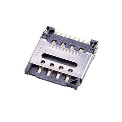 Sim connector for Panasonic T41