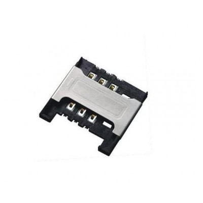 Sim connector for Pantech Pocket P9060