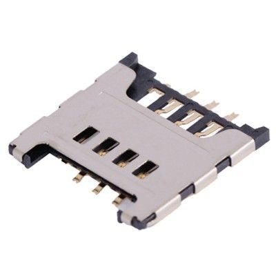 Sim connector for Pantech Vega R3 IM-A850L