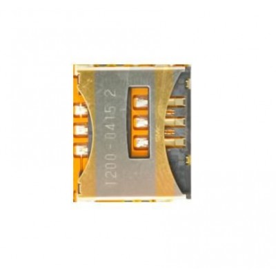 Sim connector for Penta Bharat Phone PF300