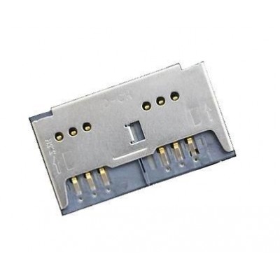 Sim connector for Philips S388
