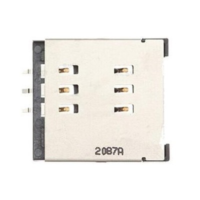 Sim connector for Prestigio MultiPad MUZE 5001 3G