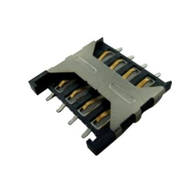 Sim Connector For Oppo R2001 Yoyo - Maxbhi Com