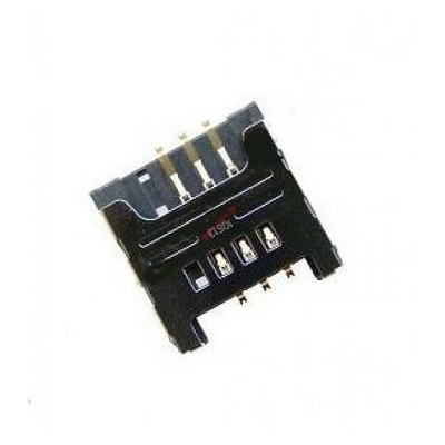 Sim connector for Prestigio Multiphone 3450 Duo