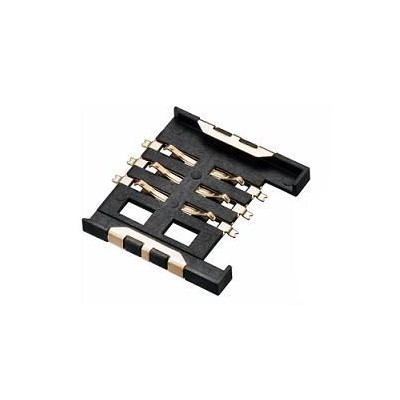 Sim connector for Prestigio MultiPhone 5450 Duo