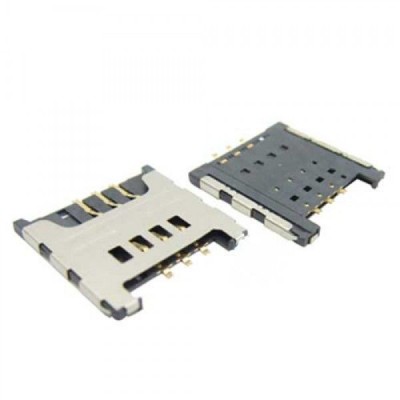 Sim connector for Prestigio MultiPhone 5504 Duo