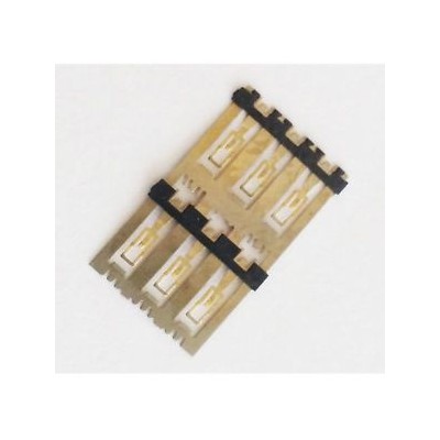 Sim connector for Rage RD 410