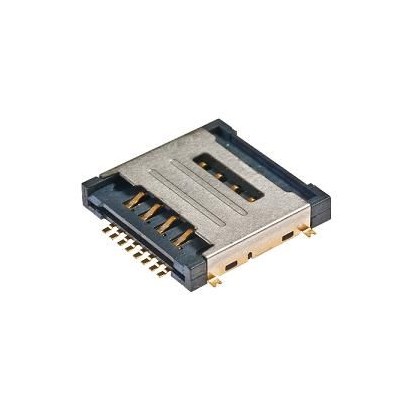 Sim connector for Rage Supremo 4.5 3G