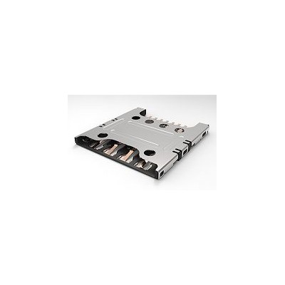 Sim connector for Reliance HTC Wave P3000