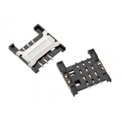 Sim connector for Sagem P9521 Porsche