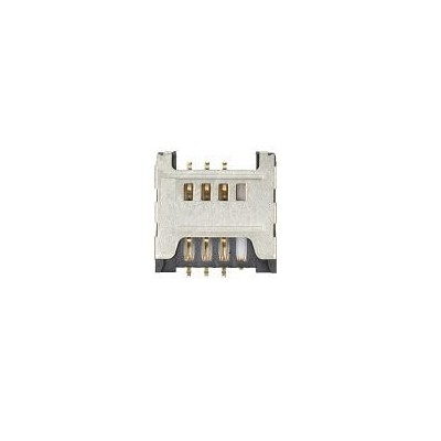 Sim connector for Samsung A657