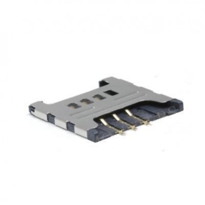 Sim connector for Samsung Ativ S I8750