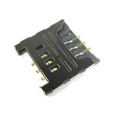 Sim connector for Samsung B7320 OmniaPRO