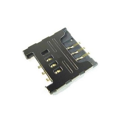 Sim connector for Samsung C3510 Corby Pop