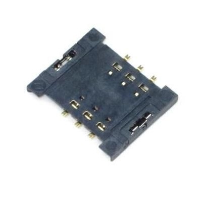 Sim connector for Samsung C3802