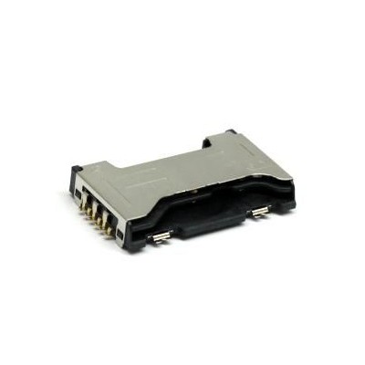 Sim connector for Samsung C6712 Star II DUOS