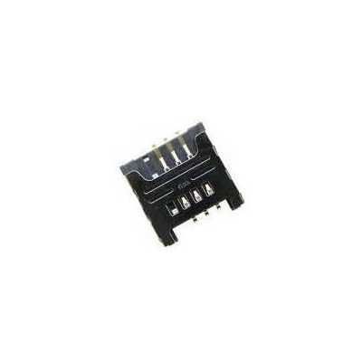 Sim connector for Samsung Chat 335