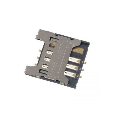 Sim connector for Samsung Corby TXT