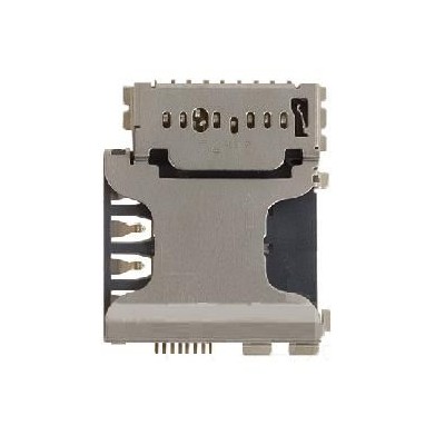 Sim connector for Samsung Duos i8262