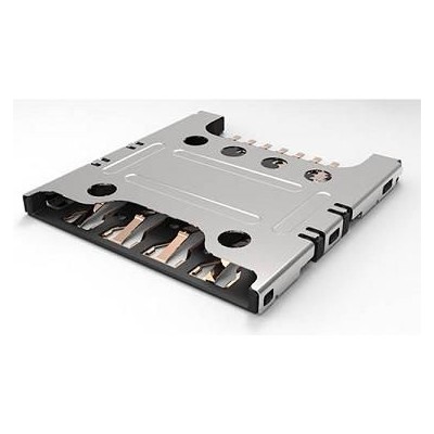 Sim connector for Samsung E1182 DUOS