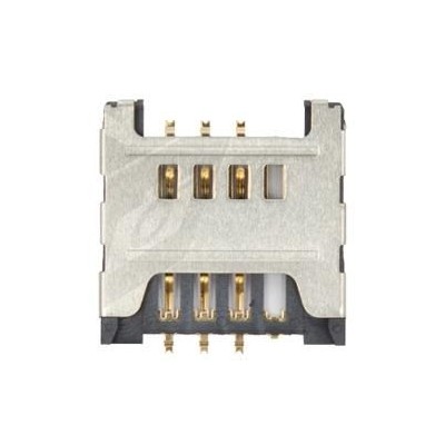 Sim connector for Samsung E1205