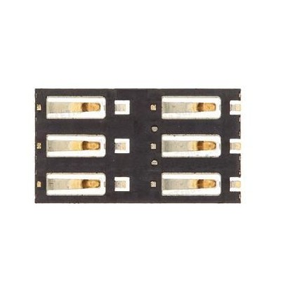 Sim connector for Samsung E2232 DUOS