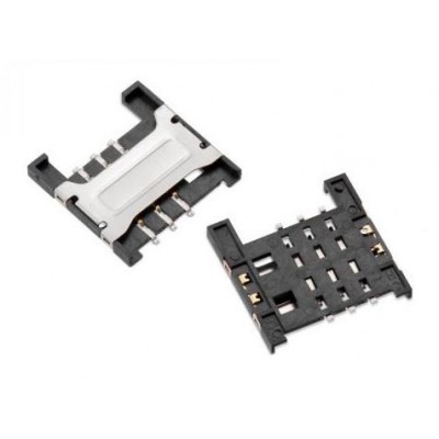 Sim connector for Samsung Exhibit II 4G T679