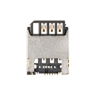 Sim connector for Samsung F250