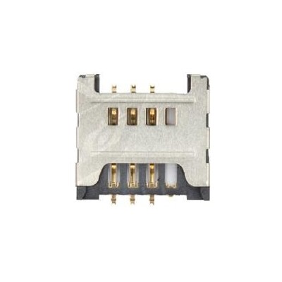 Sim connector for Samsung Galaxy Ace 4 LTE SM-G313F