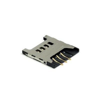 Sim connector for Samsung Galaxy Ace Duos