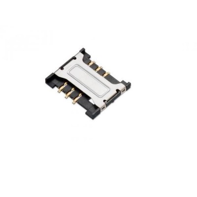 Sim connector for Samsung Galaxy Ace Duos S6802