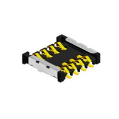 Sim connector for Samsung Galaxy Core Plus