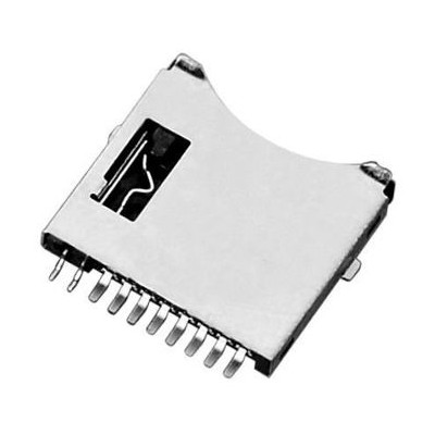 Sim connector for Samsung Galaxy Express 2 SM-G3815
