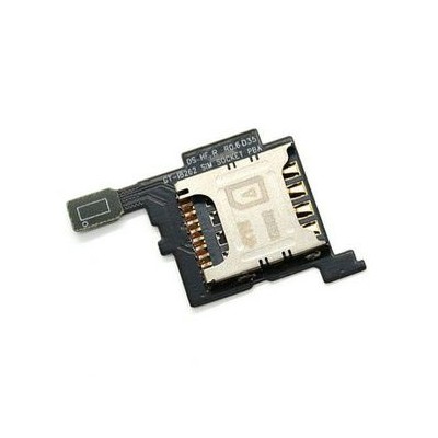 Sim connector for Samsung Galaxy Fame Duos C6812
