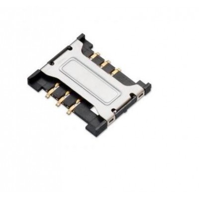 Sim connector for Samsung Galaxy Gio S5660