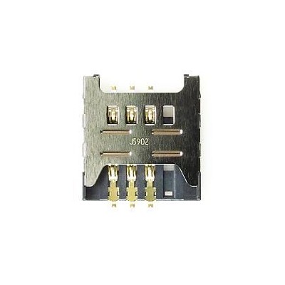 Sim connector for Samsung Galaxy Grand Neo Plus GT-I9060I