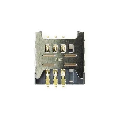 Sim connector for Samsung Galaxy Grand Neo Plus