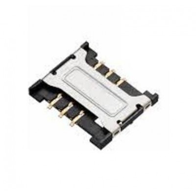 Sim connector for Samsung Galaxy Music Duos