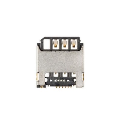 Sim connector for Samsung Galaxy Pocket plus S5301