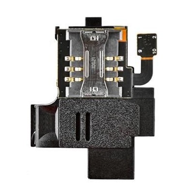 Sim connector for Samsung Galaxy Pro B7510
