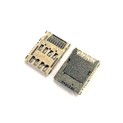 Sim connector for Samsung Galaxy S5 Plus SM-G901F