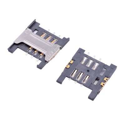 Sim connector for Samsung Galaxy Stellar 4G I200