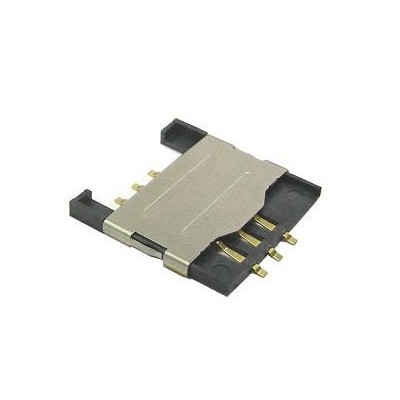 Sim connector for Samsung Galaxy Tab 10.1 16GB WiFi