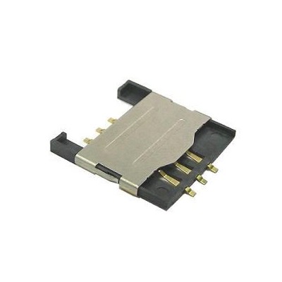 Sim connector for Samsung Galaxy Tab Pro 12.2