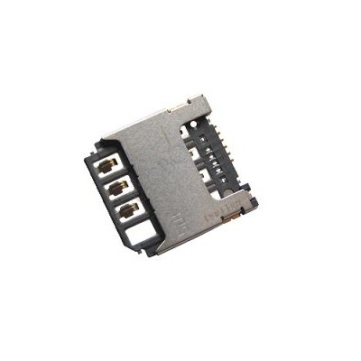 Sim connector for Samsung Galaxy V Plus