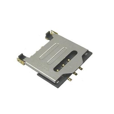 Sim connector for Samsung Galaxy Y CDMA I509